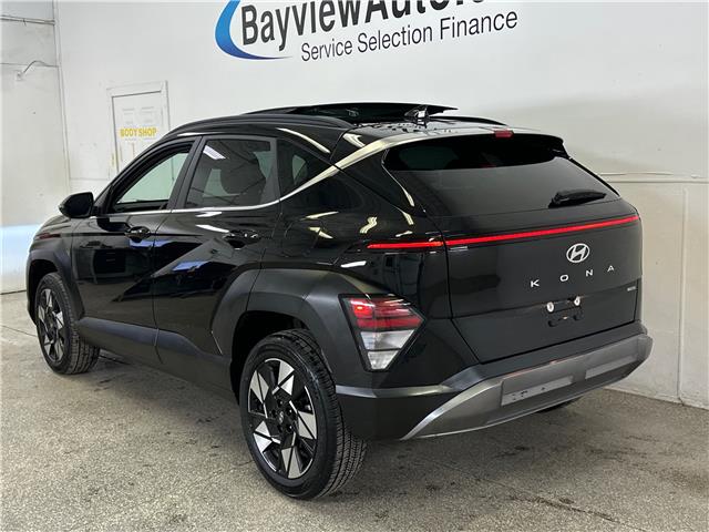 2025 Hyundai Kona 2.0L Preferred w/Trend Package (Stk: 43817J) in Belleville - Image 5 of 31