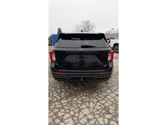 2022 Ford Explorer ST (Stk: 174900) in London - Image 4 of 9