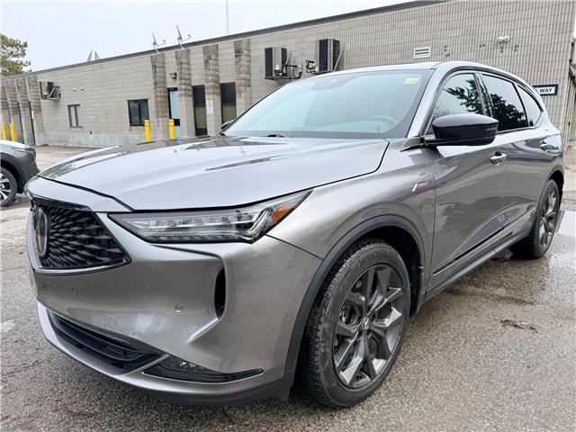 2022 Acura MDX A-Spec (Stk: 16170) in Newmarket - Image 1 of 50