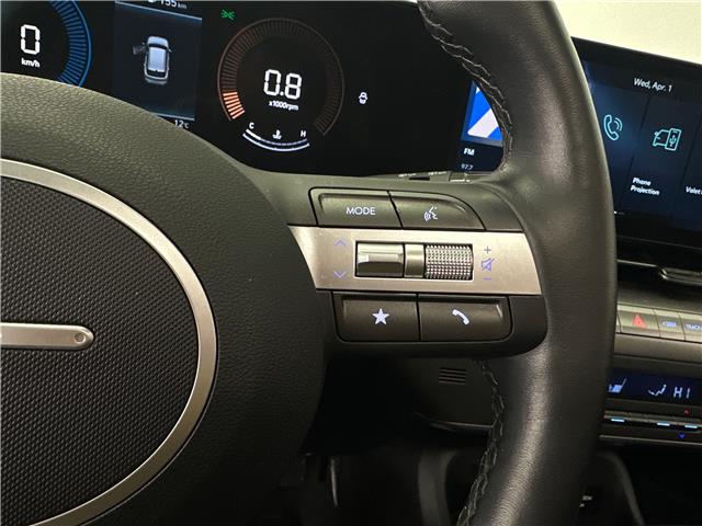2025 Hyundai Kona 2.0L Preferred w/Trend Package (Stk: 43817J) in Belleville - Image 22 of 31