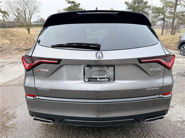 2022 Acura MDX A-Spec (Stk: 16170) in Newmarket - Image 19 of 50
