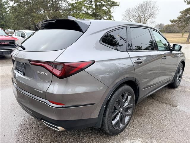 2022 Acura MDX A-Spec (Stk: 16170) in Newmarket - Image 20 of 50