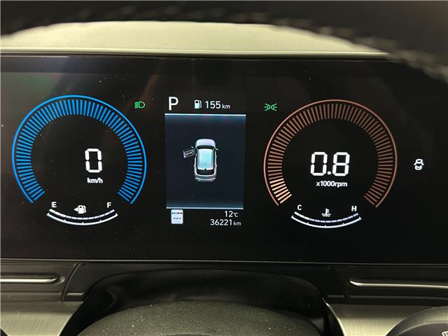 2025 Hyundai Kona 2.0L Preferred w/Trend Package (Stk: 43817J) in Belleville - Image 24 of 31