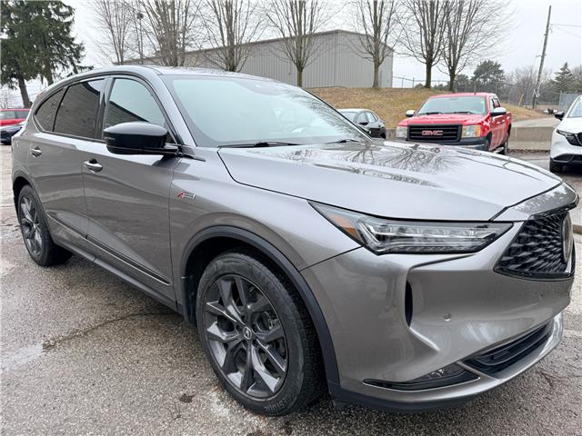 2022 Acura MDX A-Spec (Stk: 16170) in Newmarket - Image 22 of 50