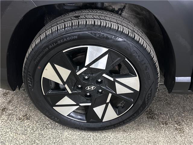 2025 Hyundai Kona 2.0L Preferred w/Trend Package (Stk: 43817J) in Belleville - Image 26 of 31