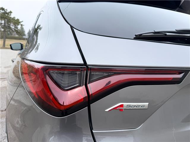 2022 Acura MDX A-Spec (Stk: 16170) in Newmarket - Image 48 of 50