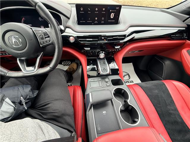 2022 Acura MDX A-Spec (Stk: 16170) in Newmarket - Image 25 of 50