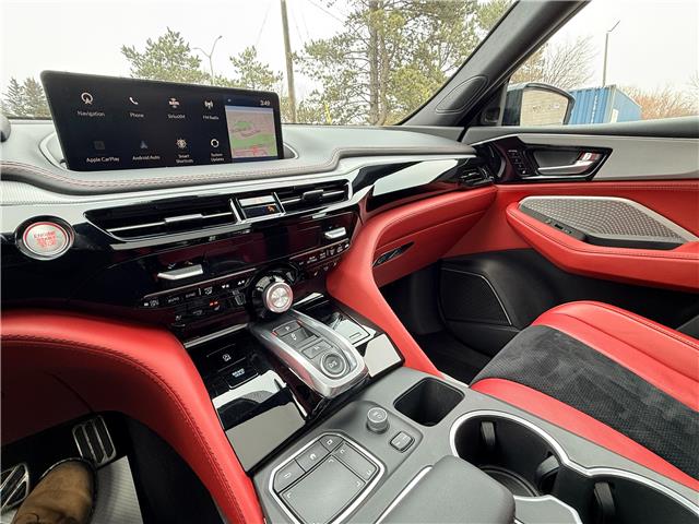 2022 Acura MDX A-Spec (Stk: 16170) in Newmarket - Image 30 of 50
