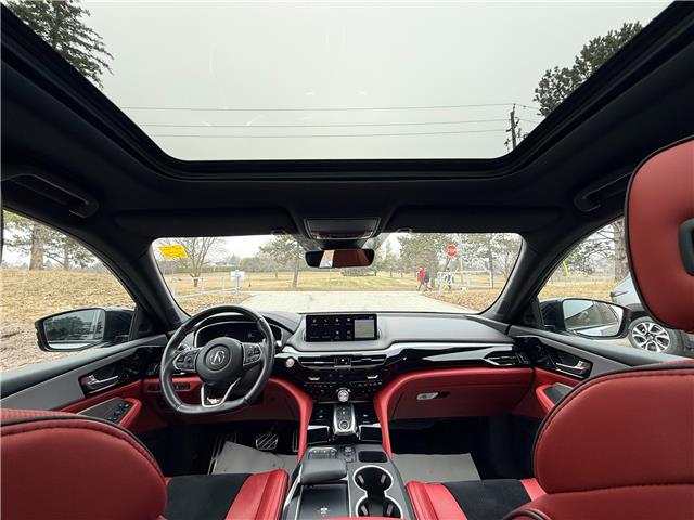2022 Acura MDX A-Spec (Stk: 16170) in Newmarket - Image 32 of 50