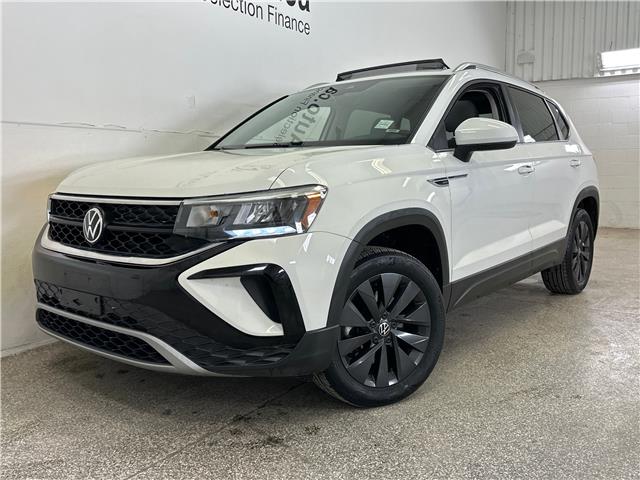 2024 Volkswagen Taos Comfortline (Stk: 43795J) in Belleville - Image 3 of 31