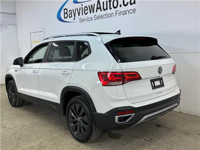 2024 Volkswagen Taos Comfortline (Stk: 43795J) in Belleville - Image 5 of 31