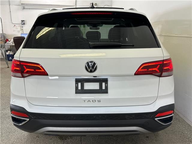 2024 Volkswagen Taos Comfortline (Stk: 43795J) in Belleville - Image 6 of 31