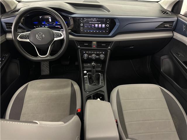 2024 Volkswagen Taos Comfortline (Stk: 43795J) in Belleville - Image 10 of 31