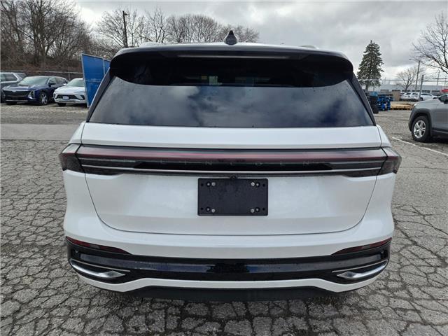 2024 Lincoln Nautilus Reserve (Stk: 174833) in London - Image 5 of 12