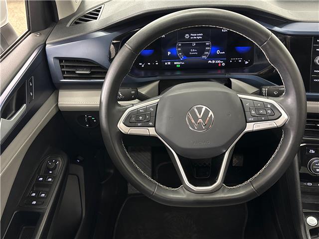 2024 Volkswagen Taos Comfortline (Stk: 43795J) in Belleville - Image 11 of 31