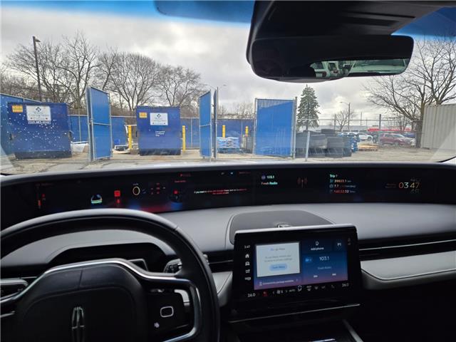 2024 Lincoln Nautilus Reserve (Stk: 174833) in London - Image 11 of 12