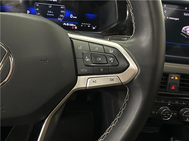 2024 Volkswagen Taos Comfortline (Stk: 43795J) in Belleville - Image 22 of 31