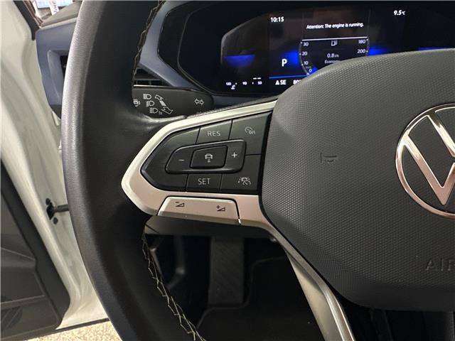 2024 Volkswagen Taos Comfortline (Stk: 43795J) in Belleville - Image 23 of 31