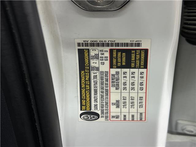 2024 Volkswagen Taos Comfortline (Stk: 43795J) in Belleville - Image 25 of 31