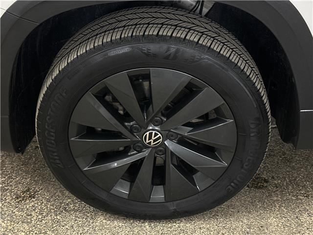 2024 Volkswagen Taos Comfortline (Stk: 43795J) in Belleville - Image 26 of 31