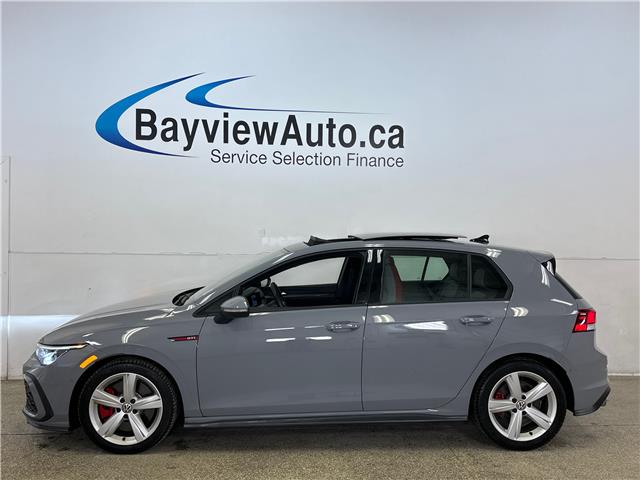 2022 Volkswagen Golf GTI Performance (Stk: 43794J) in Belleville - Image 4 of 32