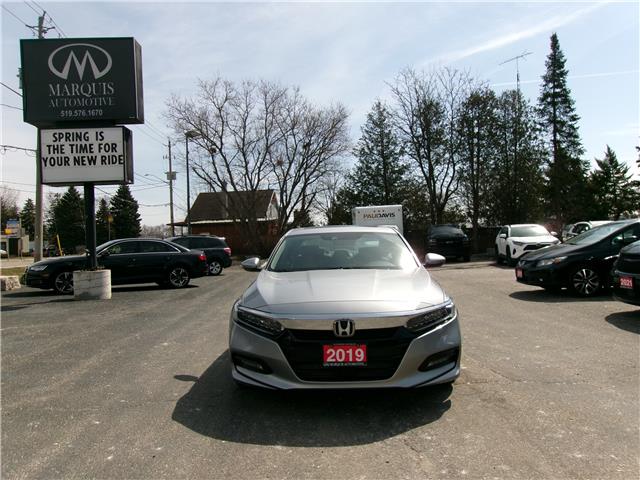 2019 Honda Accord Touring 1.5T in Kitchener - Image 2 of 28