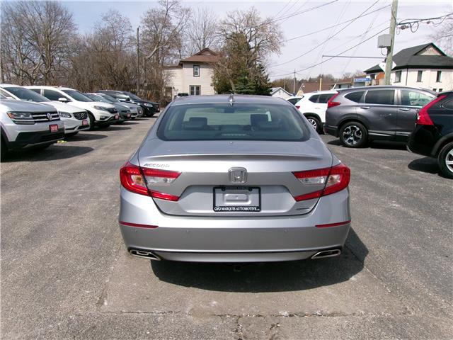 2019 Honda Accord Touring 1.5T in Kitchener - Image 5 of 28