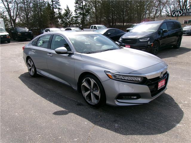 2019 Honda Accord Touring 1.5T in Kitchener - Image 8 of 28