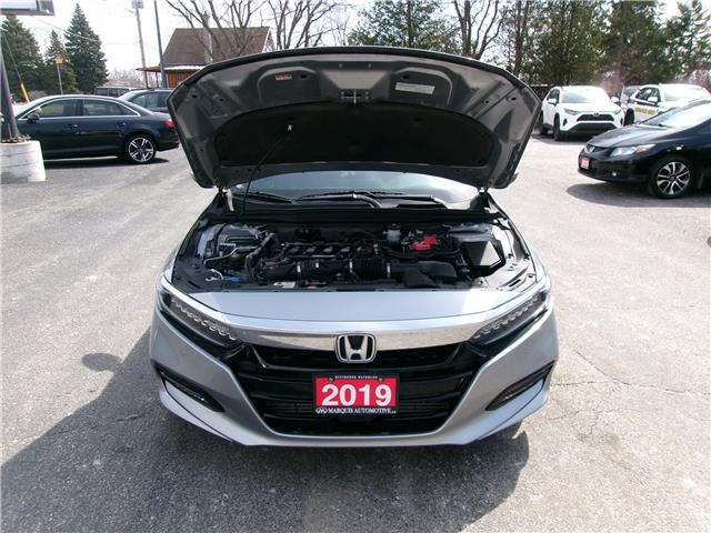 2019 Honda Accord Touring 1.5T in Kitchener - Image 24 of 28