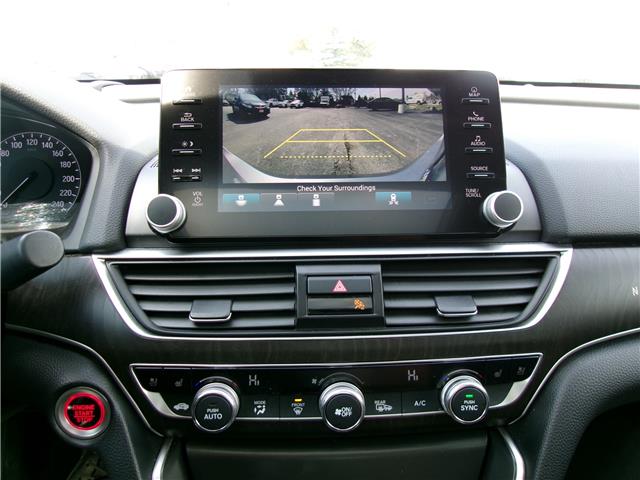 2019 Honda Accord Touring 1.5T in Kitchener - Image 26 of 28