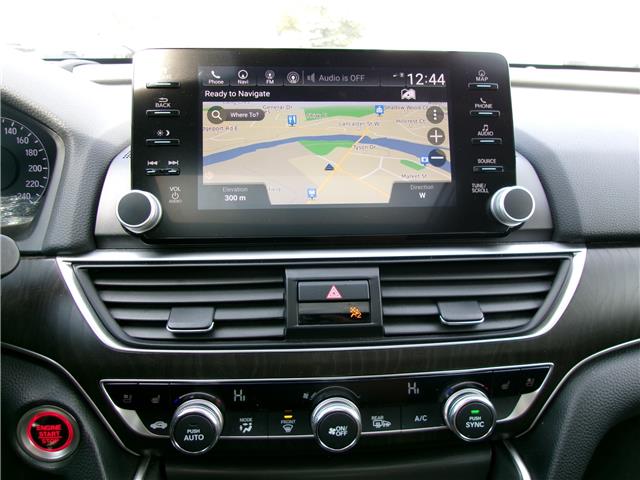 2019 Honda Accord Touring 1.5T in Kitchener - Image 27 of 28