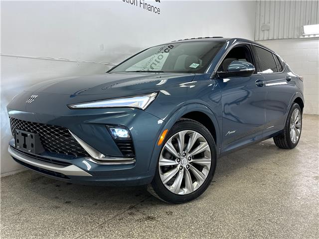 2024 Buick Envista Avenir (Stk: 43814J) in Belleville - Image 3 of 32