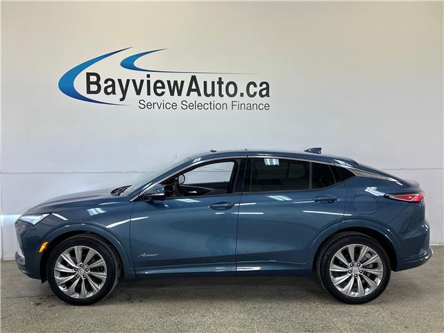 2024 Buick Envista Avenir (Stk: 43814J) in Belleville - Image 4 of 32