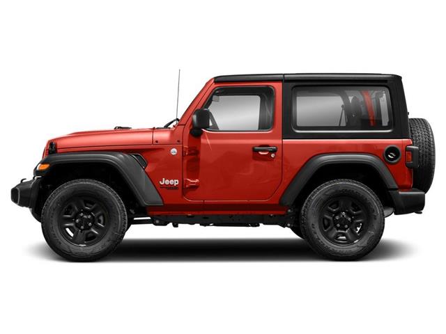 2021 Jeep Wrangler Sport (Stk: P588) in Pembroke - Image 2 of 11