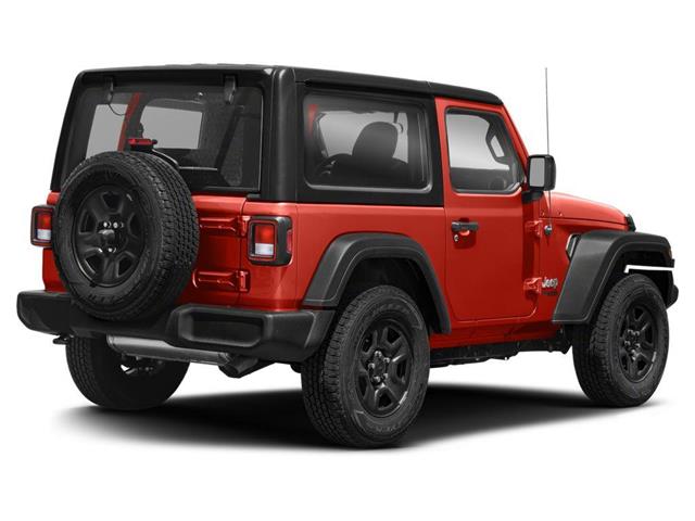 2021 Jeep Wrangler Sport (Stk: P588) in Pembroke - Image 3 of 11