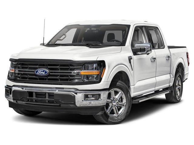 2025 Ford F-150 XLT (Stk: S0028) in ROSETOWN - Image 1 of 3