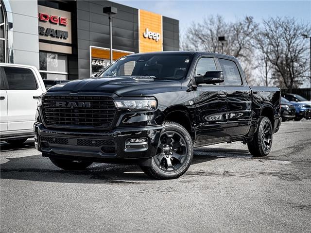 2026 RAM 1500 Sport