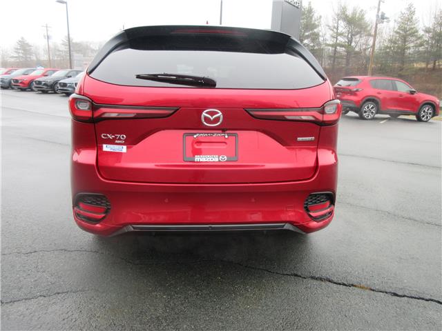 2025 Mazda CX-70 MHEV GT in Hebbville - Image 7 of 36