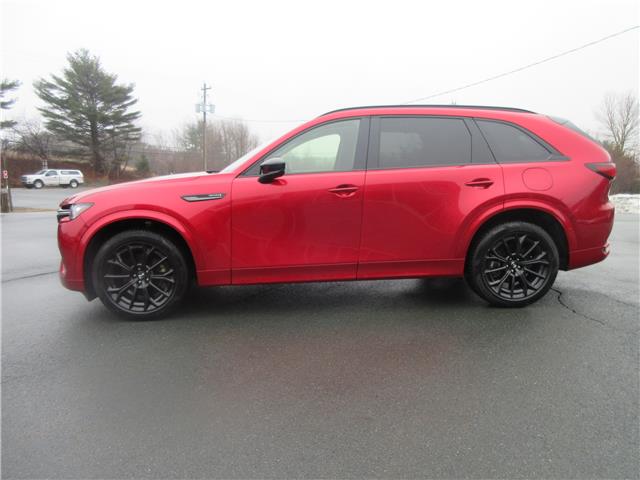 2025 Mazda CX-70 MHEV GT in Hebbville - Image 16 of 36