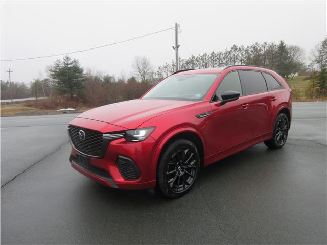 2025 Mazda CX-70 MHEV GT in Hebbville - Image 17 of 36