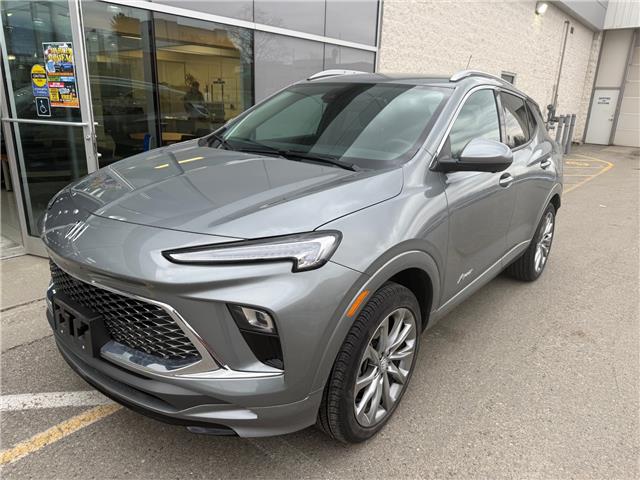 2024 Buick Encore GX Avenir KL4AMGSL0RB028126 163412 in London