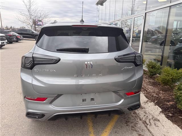 2024 Buick Encore GX Avenir (Stk: 163412) in London - Image 3 of 6