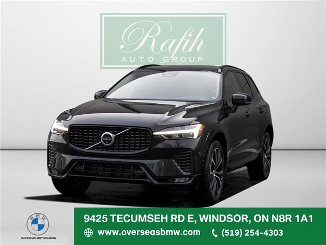 2024 Volvo XC60 B5 Plus Dark Theme (Stk: B10238A) in Windsor - Image 1 of 26