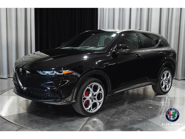 2024 Alfa Romeo Tonale Veloce (Stk: ARE0273-1) in Edmonton - Image 1 of 26