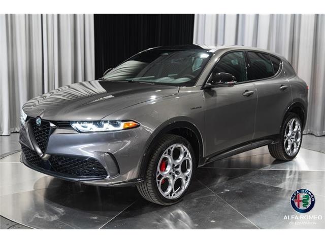 2023 Alfa Romeo Tonale Veloce (Stk: ARE0283-1) in Edmonton - Image 1 of 26