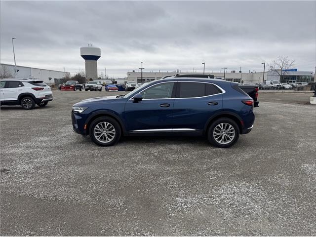 2023 Buick Envision Preferred (Stk: 37719) in Georgetown - Image 2 of 18