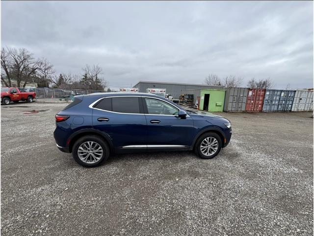2023 Buick Envision Preferred (Stk: 37719) in Georgetown - Image 7 of 18
