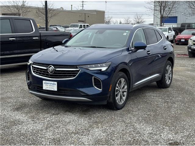 2023 Buick Envision Preferred (Stk: 37719) in Georgetown - Image 1 of 18
