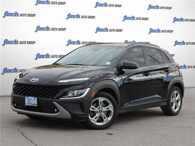 2022 Hyundai Kona 2.0L Preferred Sun & Leather Package (Stk: 107942) in London - Image 1 of 23