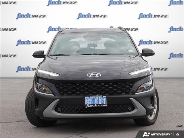 2022 Hyundai Kona 2.0L Preferred Sun & Leather Package (Stk: 107942) in London - Image 2 of 23